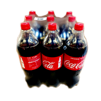 Coca Cola Bottles (GB )-12x1.25L01